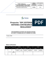 4 Pets de Corte y Esmerilado de Tubería de Acero