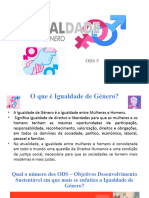 Igualdade de Género - Henrique Vieira - 5º1