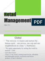 Retail Management Fall 3lms - PPSX