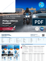 Philips Ultinon Pro6000 Boost Standard Moto LED PKW Motorrad Gesamt Kompatibilitatsliste 25032024 DE