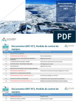 Documentación y Capacitación Necesaria ERFT.