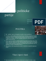 Socioligija Drzava I Politicke Partije Rijad I Dzelila