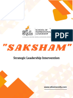 Saksham Leadership Development Program