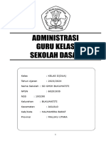 Administrasi Guru Kelas SD - Copy(1)