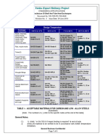 Material Selection Diagram