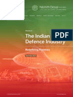 The Indian Defence Industry