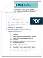 Out Uk Checklist F