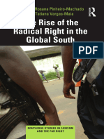 (Routledge Studies in Fascism and The Far Right) Rosana Pinheiro-Machado (Editor), Tatiana Vargas-Maia (Editor) - The Rise of The Radical Right in The Global South (2023, Routledge)