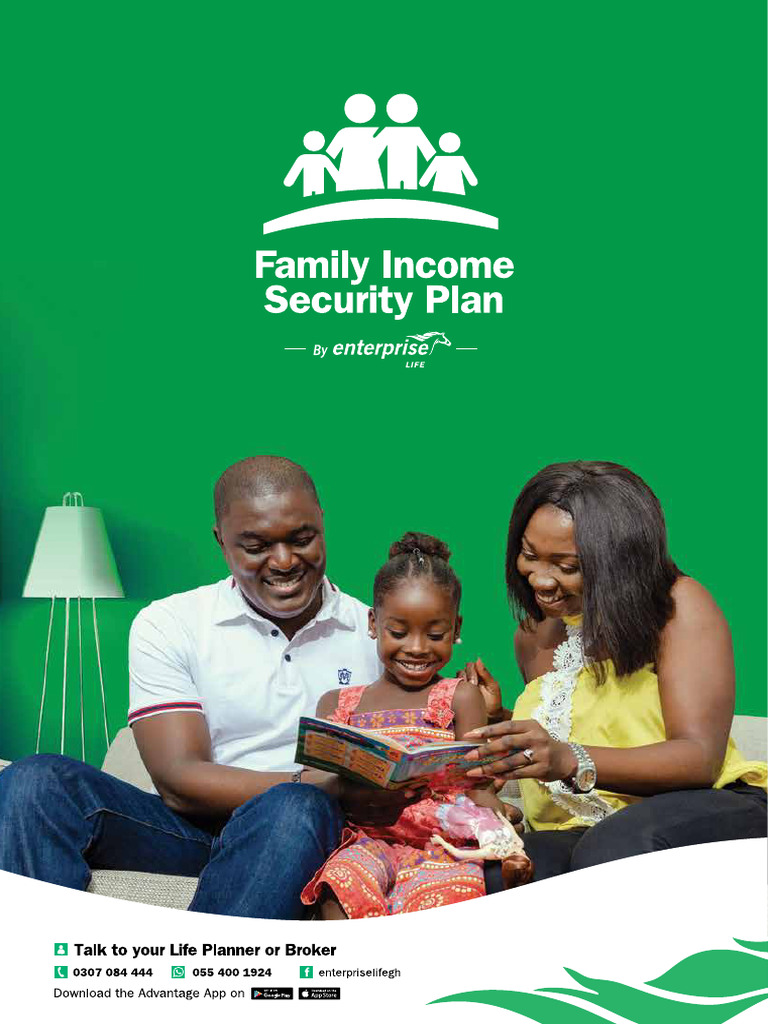 Family Income Protection Overview | PDF | Insurance | Life Insurance