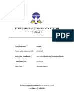 Tugas 1 Bahasa Dan Terminologi Hukum