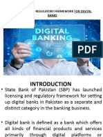 Licensing and Regulatory Framework For Digital BanksFile