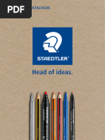STAEDTLER 334 Triplus Fineliner Superfine Point
