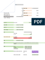 Inventory Assignmnet