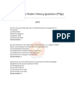 Modern History PYQ PDF E476b1546c