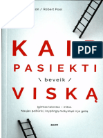 Anders Ericsson Kaip Pasiekti Beveik Viska