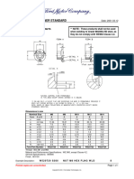 Worldwide Fastener Standard