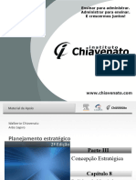 Chiavenato Planejamento Estrategico Cap