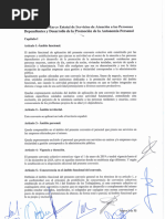 Texto Convenio PDF | PDF
