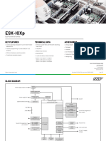 ESX IOXp - Data Sheet