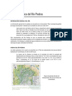 Informe - Cuenca Del Río Piedras