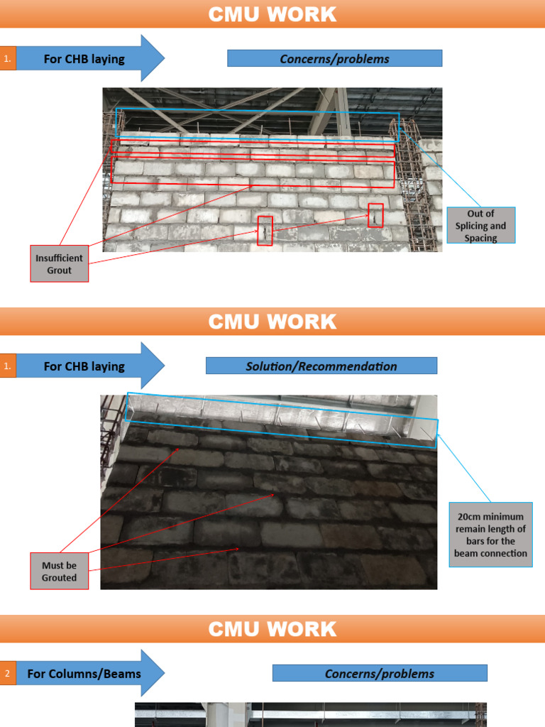 SUBCON Meeting | PDF | Concrete | Building