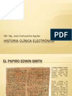 Historia Clínica Electrónica