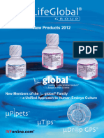 New Products 2012