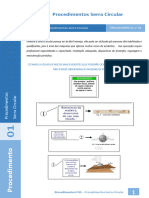 NR18 - Procedimento - Serra Circular