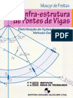 Resumo Infra Estrutura de Pontes de Vigas Moacyr de Freitas