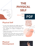 4 The Physical Self