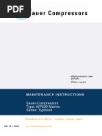 Service Air Compressor | PDF | Mechanical Engineering | Information And ...