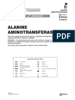 Alanine Aminotransferase