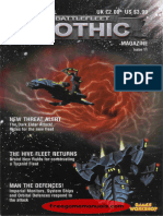 Battlefleet Gothic Magazine 11