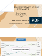 Kel 7 Editing Video Menggunakan Kinemaster