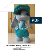 Rowdy-Dowdy Coelho: Nadezhda Strakovskaya