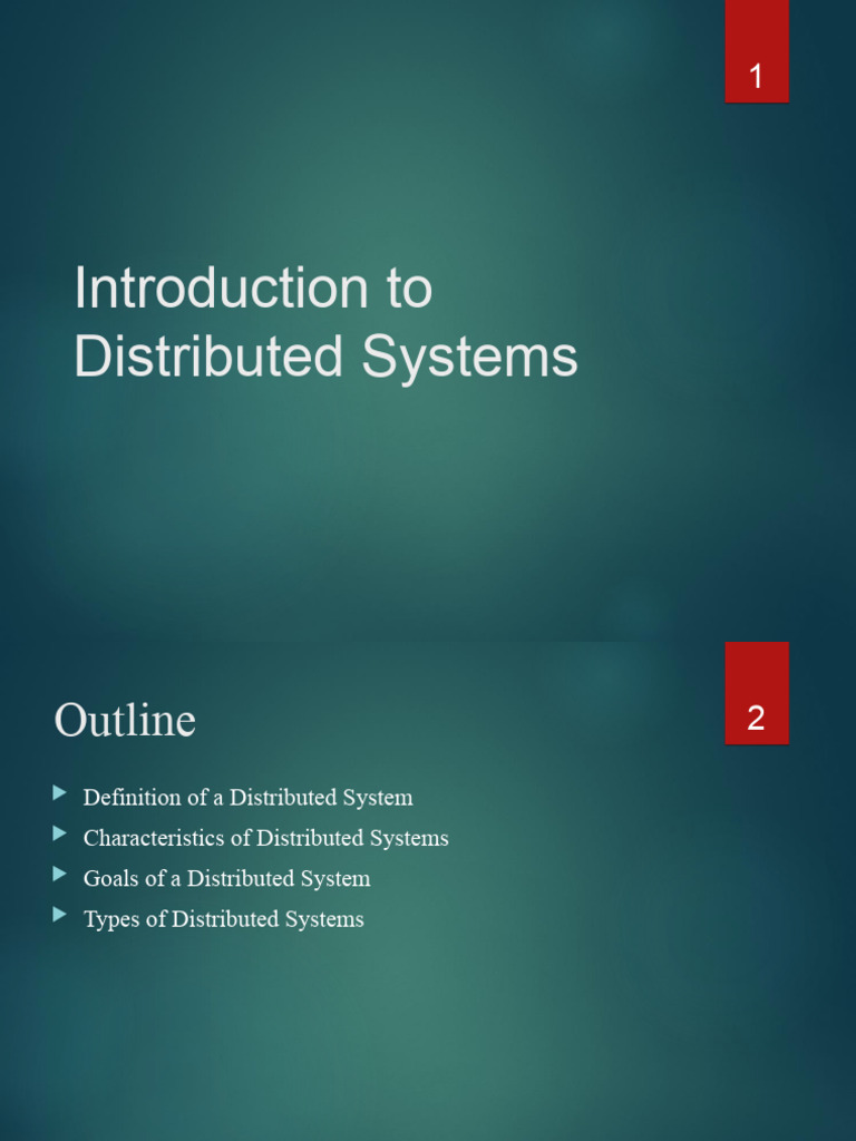 Intro to distributed systems pdf grid computing computer cluster