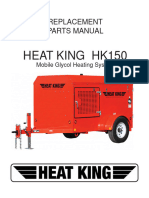 HK150 Parts Manual Pre 201