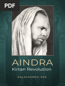 Aindra - Kirtan Revolution
