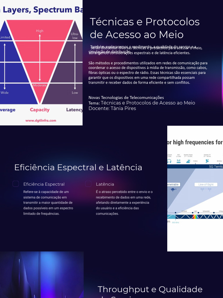 Tecnicas-e-Protocolos-de-Acesso-ao-Meio (1) Semana 4 | PDF | Rede de ...