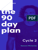 Eamonn Mcinerney - 90 Day Plan Cycle 2 - 014372018
