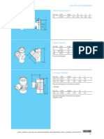 Three Boss Branch: Soil and Vent Components