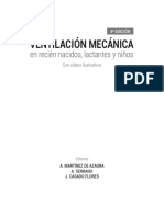 Ventilación Mecánica: en Recién Nacidos, Lactantes y Niños