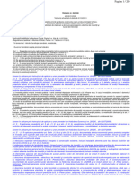 HG-28-2008-Hotarâre Privind Aprobarea Continutului-Cadru Al Documentatiei Tehnico-Economice Aferente Investitiilor Publice