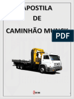 Apostila de Caminhão Munck 2022