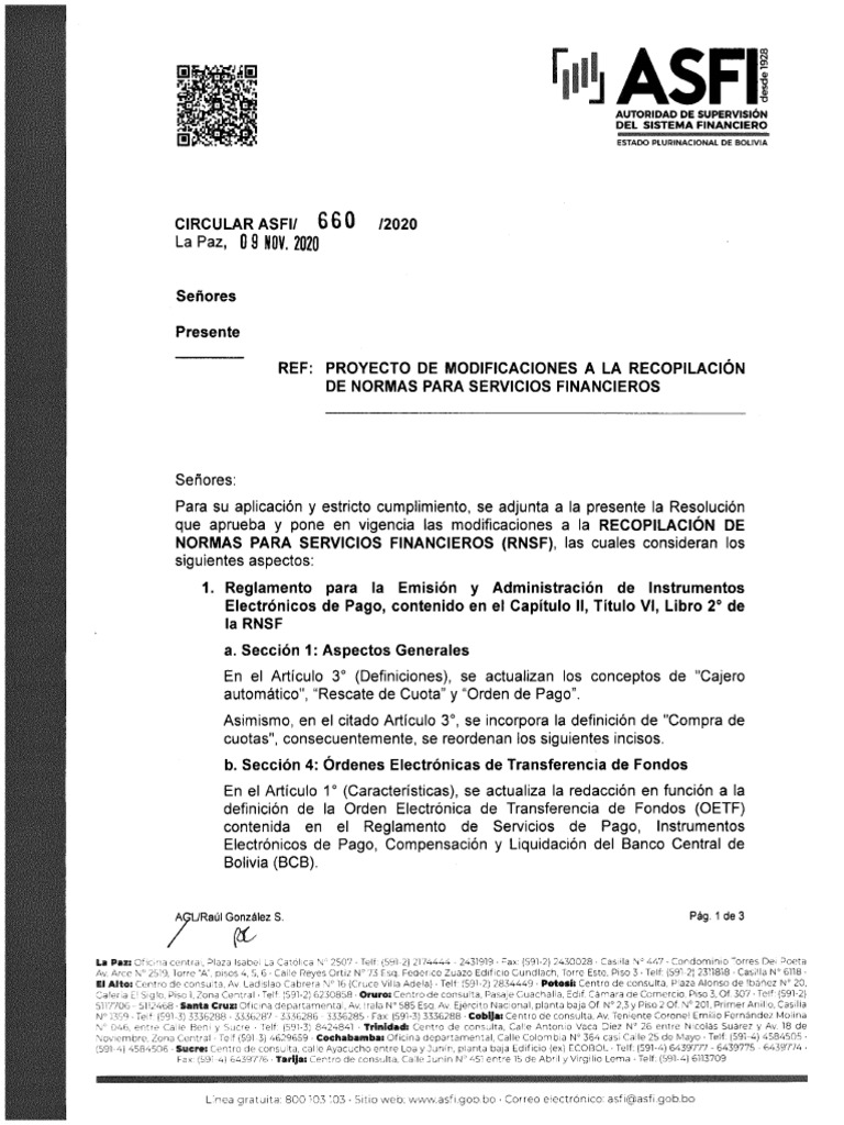 Asfi 660 | PDF