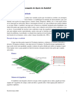 Documento de Apoio Andebol