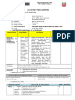 Sesión de Matemática 26 de Marzo 2024