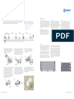 Installation Data: WC Manifold System Site Work