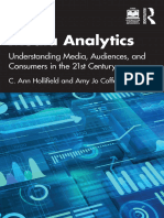 Media Analytics Understanding Media Audiences and Consumers in The 21st Century 1nbsped 1138581038 9781138581036 Compress 1