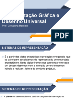 Expressão Gráfica e Desenho Universal - UN2 - Vídeo 04